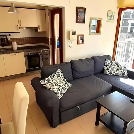 Playa Con Piscina Y Terraza Appartement Foz