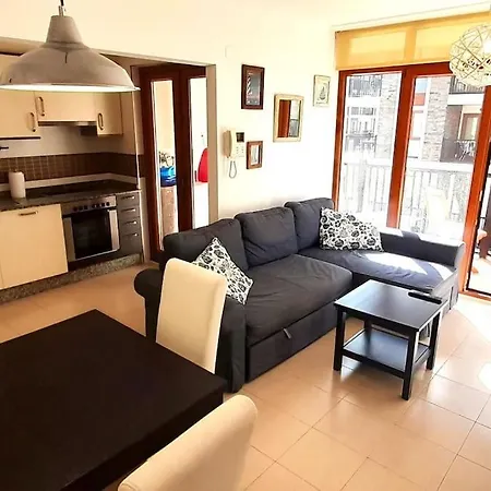 Playa Con Piscina Y Terraza Appartement Foz