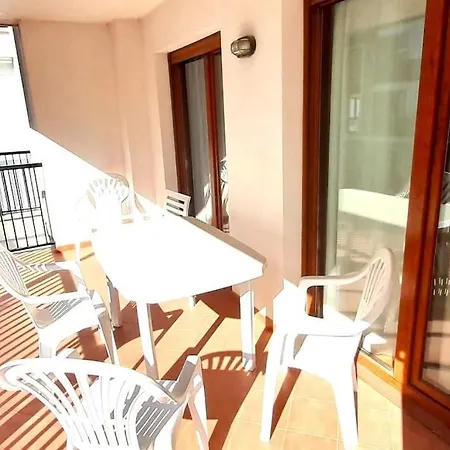 Playa Con Piscina Y Terraza Appartement *