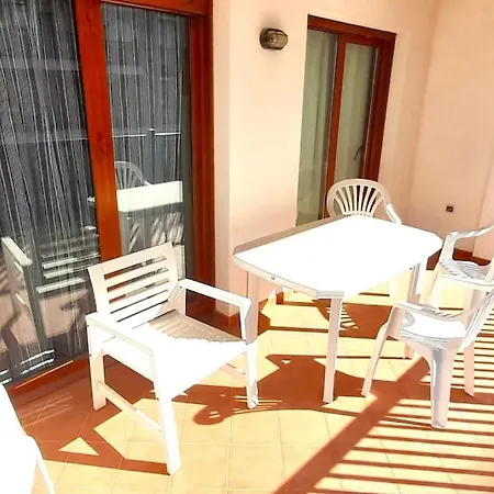 Playa Con Piscina Y Terraza Foz