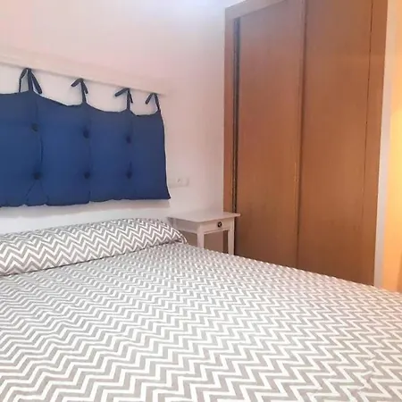 Appartement Playa Con Piscina Y Terraza